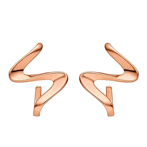 Heideman Ohrringe Fina Damen in rosegold von Heideman