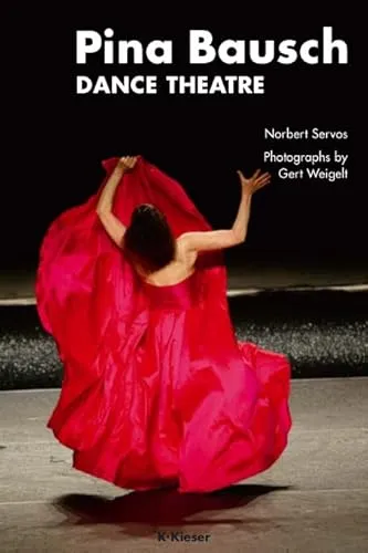 Pina Bausch: Dance Theatre - Ballett - Ein Meisterwerk der Tanztheaterkunst, das Emotionen und Geschichten auf einzigartige Weise verbindet.