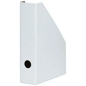 herlitz Stehsammler Color 100420038, weiß, DIN A4