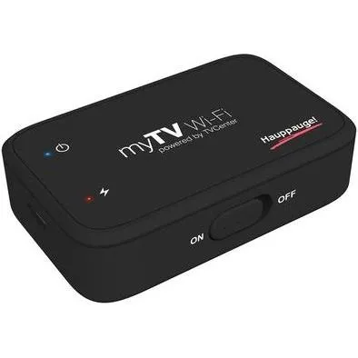 MyTV Hauppauge mobil Wi-Fi DVB-T Empfang für Android und