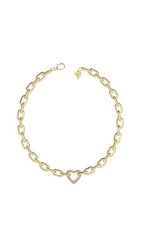 Guess Damen Halskette JUBN05015JWYGTU von GUESS