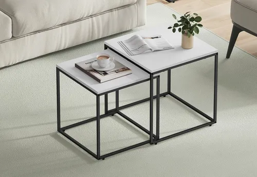 Home Collective Couchtisch 2er Set von Home Collective