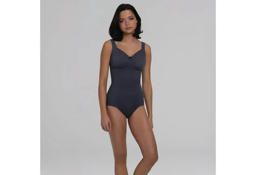 Anita since 1886 Corsage Havanna in blau von Anita