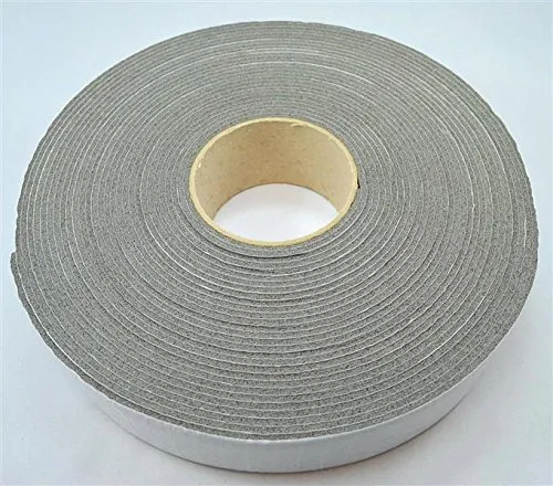 B teurobrecher - Kautschuk-Isolierklebeband 50 x 3 mm grau EUR 0,40/m, 15 m Kautschukklebeband