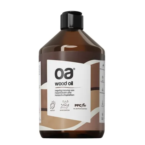 Produktbild OA wood oil Holzpflege