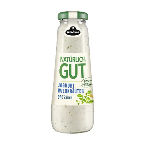 Salatdressing von Kühne