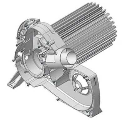 Produktbild Wärmetauscherset