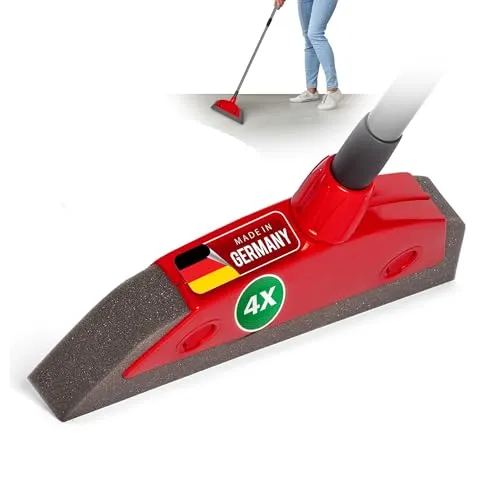 Besen Rot von Novaliv