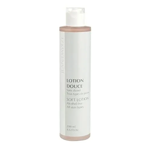 Jean D'Aveze Lotion Douce alkoholfreie Reinigungslotion 200 ml