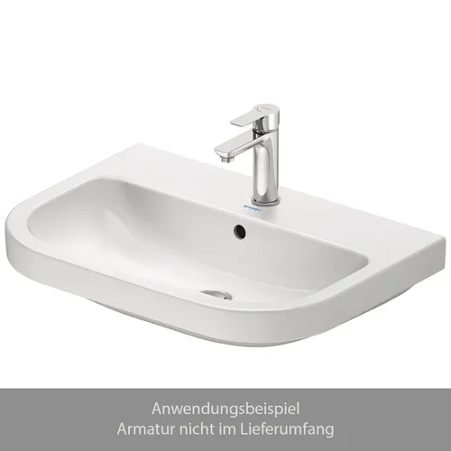 Duravit D-Code Waschtisch 65 cm von Duravit
