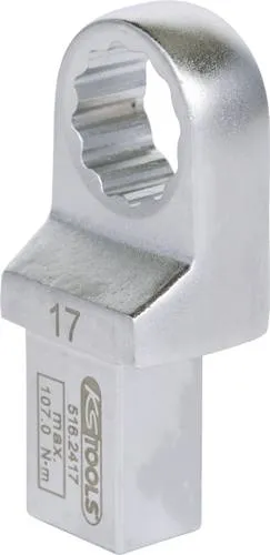 KS Tools 5162417 Einsteckringschlüssel