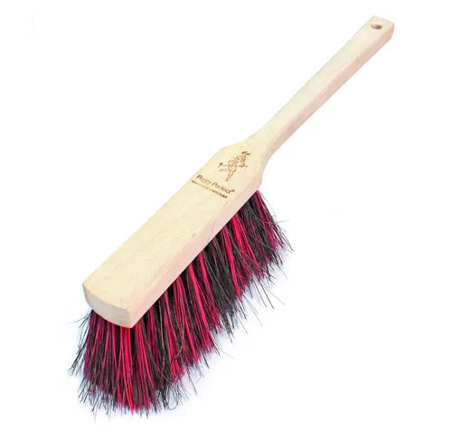 Peggy Perfect® Langstiel Handfeger Holz Supermixborste