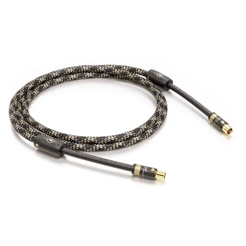 VIABLUE TVR 2.0 Silver Antennenkabel 250 cm von VIABLUE