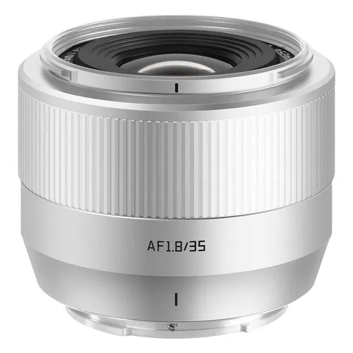 TTArtisan AF 35mm f1,8 II für Fuji X - Kompaktes Autofokus-Objektiv - Kamera- & Video-Objektive, zweite Generation mit lichtstarker Blende für brillante Aufnahmen, ideal für kreative Fotografie.