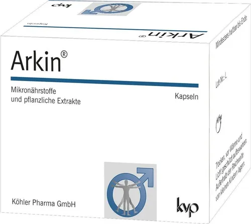 ARKIN Kapseln 10 St.