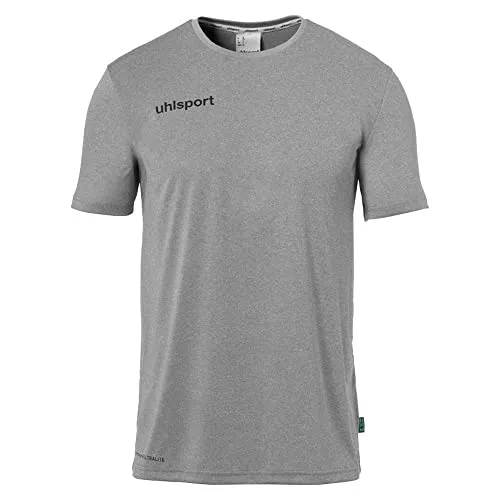uhlsport Essential Functional T-Shirt Kids grau, XL Herren