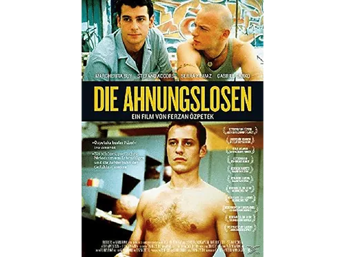 Die Ahnungslosen DVD (FSK: 12)