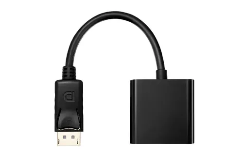 HDGear HDGear DisplayPort/DVI Adapter 1080p 0,10m Video-Adapter