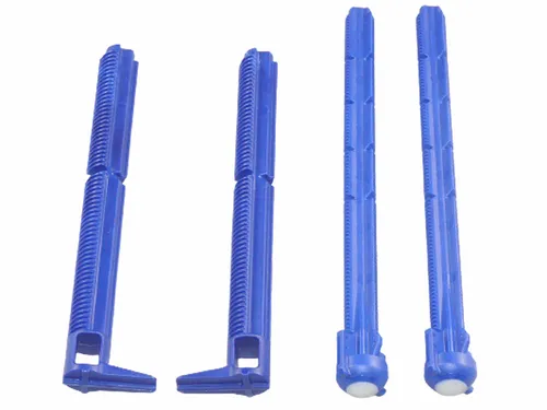 Geberit Drückerstangenset Omega u. Sigma60 - Hochwertiges Drückerstangenset für Wandeinbau-Spülkästen, ideal für effiziente Spültechnik und einfache Bedienung im Badezimmer.