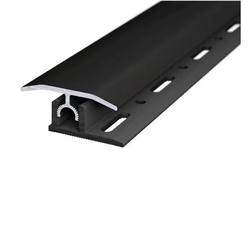 prinz Übergangsprofil PROFI-TEC Master Übergangsprofil Nr. 303, 90 cm schwarz Höhenausgleich