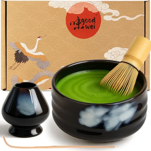 Goodwei Teeservice Matcha-Set 