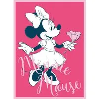 Komar Wandbild Minnie Mouse Girlie 50 x 70 cm