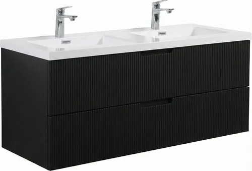 Badplaats Badmöbel Set Thermis 120 cm