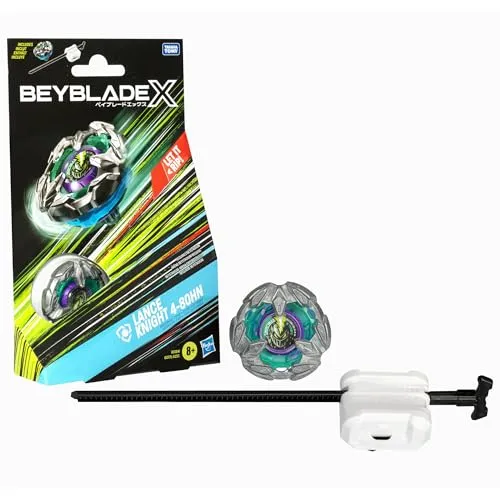Beyblade X Lance Knight 4-80HN Starter Pack von Beyblade