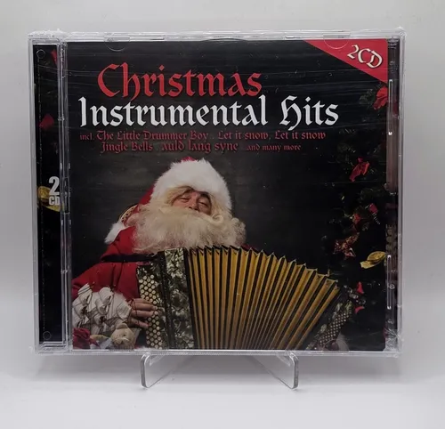 The World Christmas Orchestra: Instrumental Hits (2 CDs, NEU & OVP, Weihnachten)