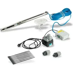 WILO Wasserversorgungsanlage Sub TWU 3