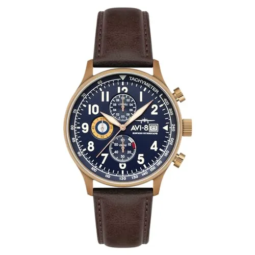 AVI-8 Hawker Hurricane Chronograph von AVI-8