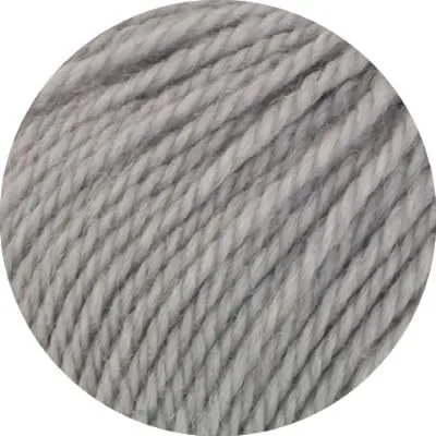 LANA GROSSA Landlust Naturwolle | 100% norwegische Schurwolle klassisch verzwirnt | Handstrickgarn aus 100% Schurwolle (Norwegisch) | 50g Wolle zum Stricken & Häkeln | 85m Garn FB 8