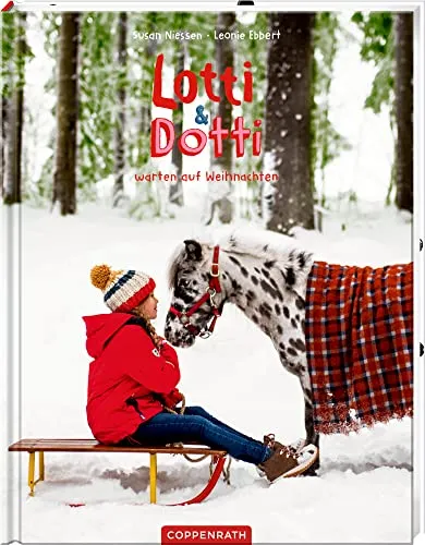 Lotti & Dotti: Warten auf Weihnachten von Coppenrath Verlag