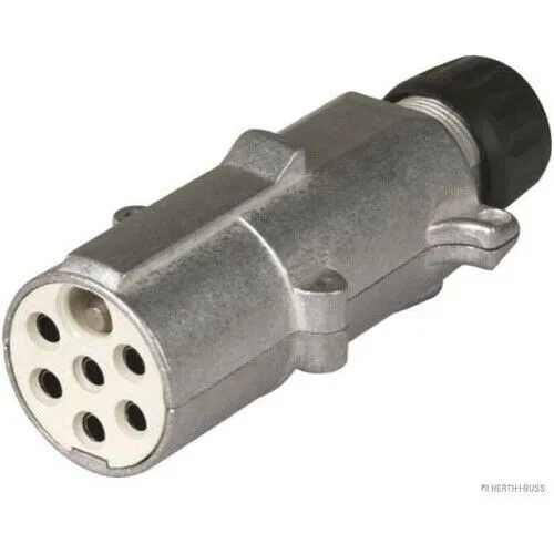 Herth+buss Elparts Stecker 51305598