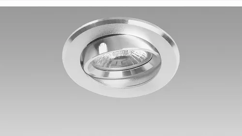 LED Einbaustrahler Genius 3000K 6,8W 163024 dimmbar ??68mm