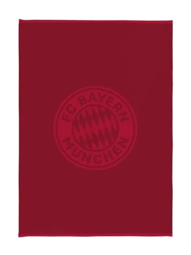 Geschirrtücher Rot von FC Bayern München