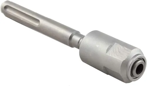 Falon-Tech Bohrfutteradapter SDS Max Adapter auf SDS Plus SDS Max Aufnahme 200 mm Hammerbohrer, (1-tlg)