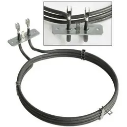 Ersatzteil - Heizelement kreisförmig 2800 w - - ariston hotpoint, scholtes, bosch Indesit whirlpool, bauknecht, 2I marchi, cannon