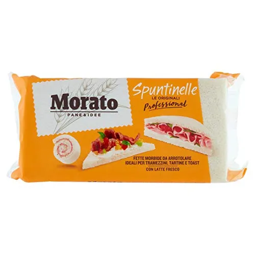 Morato Spuntinelle für Tramezzini/Tramezzini Brot 700 gr.