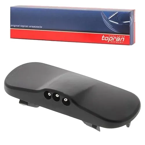 TOPRAN Waschwasserdüse, Scheibenreinigung