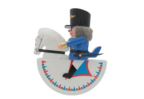 Spezialbesteck & Nussknacker Blau von Dieter Legler GmbH & Co. KG