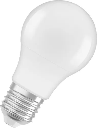 LEDVANCE 4058075304192, 4,9 W, 40 W, E27, 470 lm, 15000 h, Kühles Tageslicht