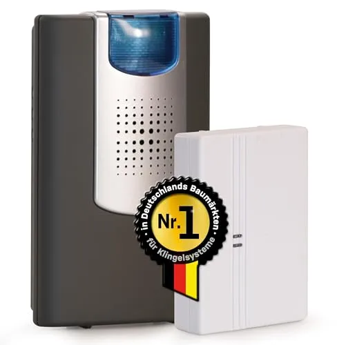 Heidemann Funkgong Set HX Action 70835