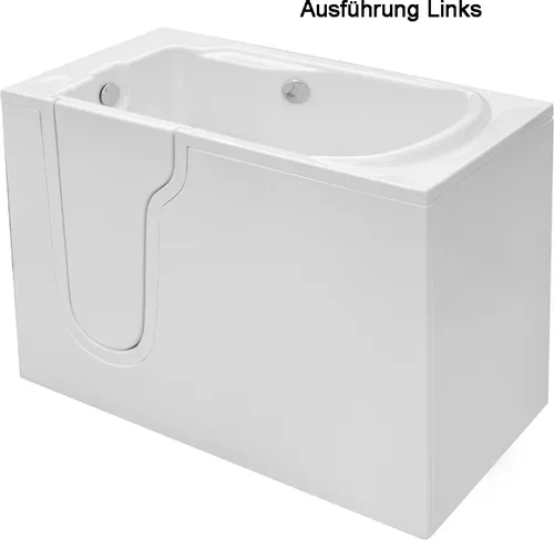FREEDOM Sitzwanne mit Tür