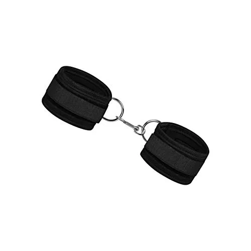 EIS, Fessel mit Klettverschluss für Rollenspiele, größenverstellbar