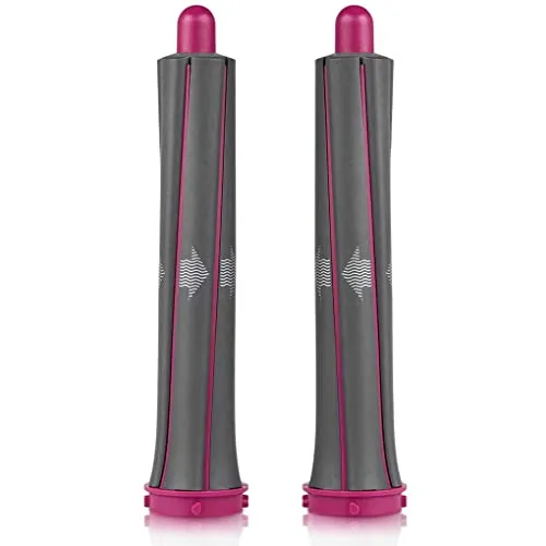 Chuancheng Stück 30 mm lange Lockenwickler, kompatibles Haarwerkzeug für Dyson Airwrap Styler Zubehör, mehrere Frisuren, 1.0 stück