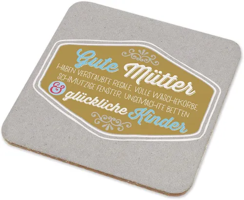 Untersetzer MÜTTER A2, 