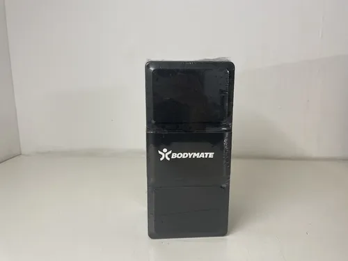 BODYMATE Wadendehner Set - Flexibles Dehnungs- und Mobilisationssystem - Fitness-Zubehör für effektives Dehnen und Mobilisation, mit 2 Keilen (9°) und einem Keil (18°) zur gezielten Verbesserung der Beweglichkeit und Vorbeugung von Knieschmerzen.