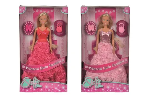 Simba 105739003 - Steffi Love - Princess Gala Fashion, sortiert - Neu