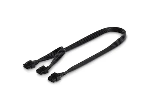 cm Grafikkarte-Stromkabel 8-pin-PCIe-Stecker auf 2-mal 8-pin-(6+2) Stecker 20